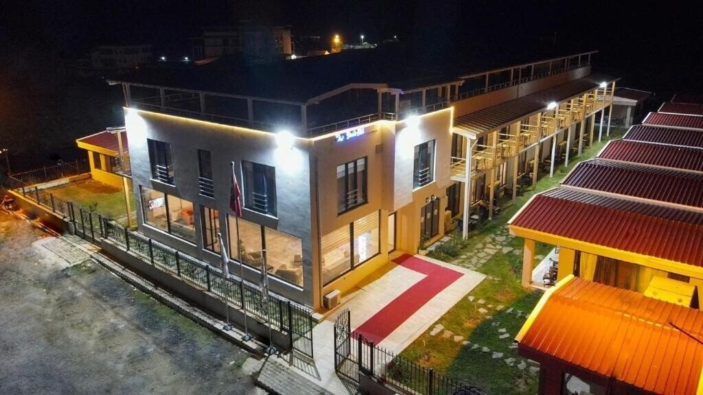 Отель Yalikoy Deniz Otel 3*