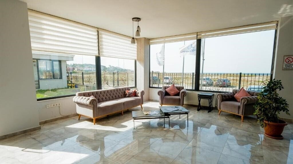 Картинка Yalikoy Deniz Otel 3*