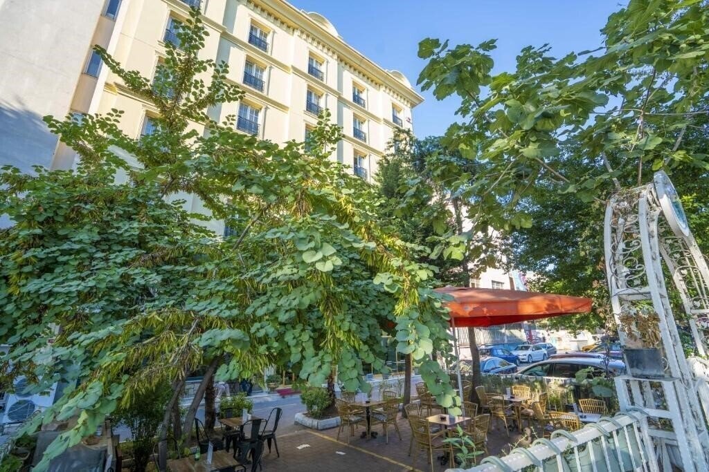 Фотография Kensington Hotel 4*
