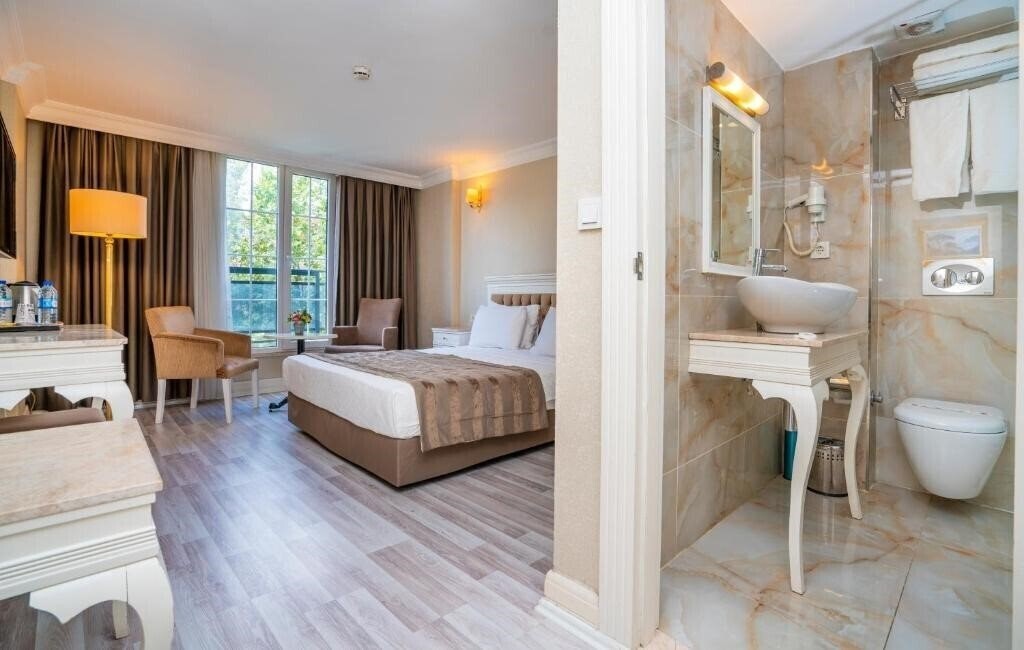 Изображение Kensington Hotel 4*