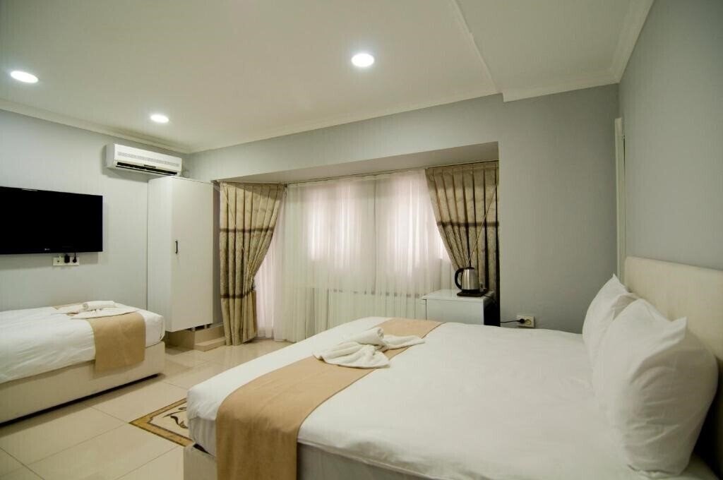 Изображение Istanbul Palace Hotel 2*