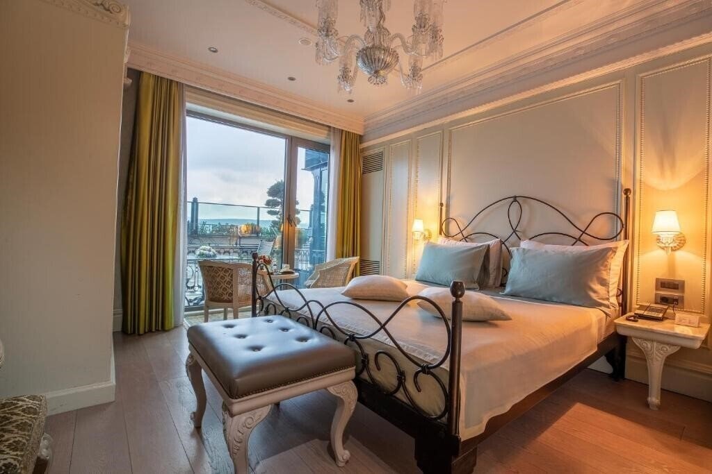 Изображение Mfb Tarabya (ex. The Central Palace Bosphorus) 4*