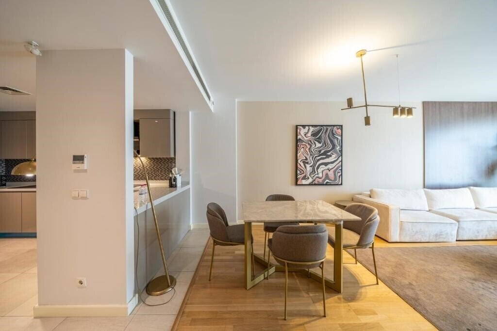 Фотография Taksim Petek Residence by Guestteori 3*