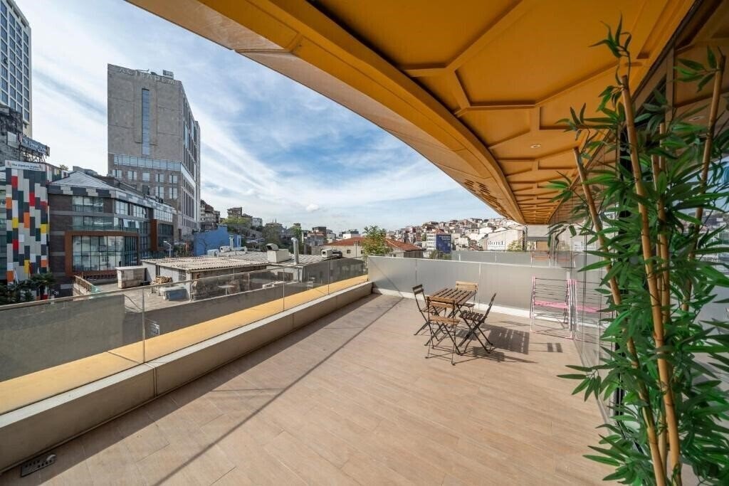 Картинка Taksim Petek Residence by Guestteori 3*