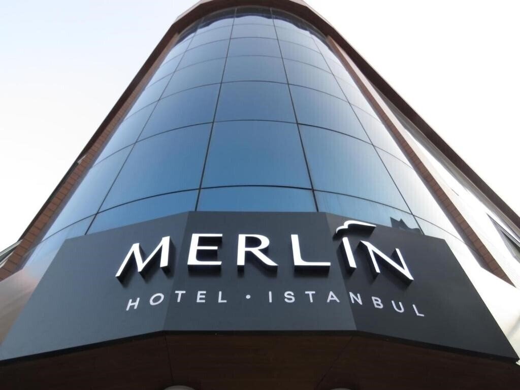 Фото Merlin Hotel (ex. Echoll Hotel) 4*