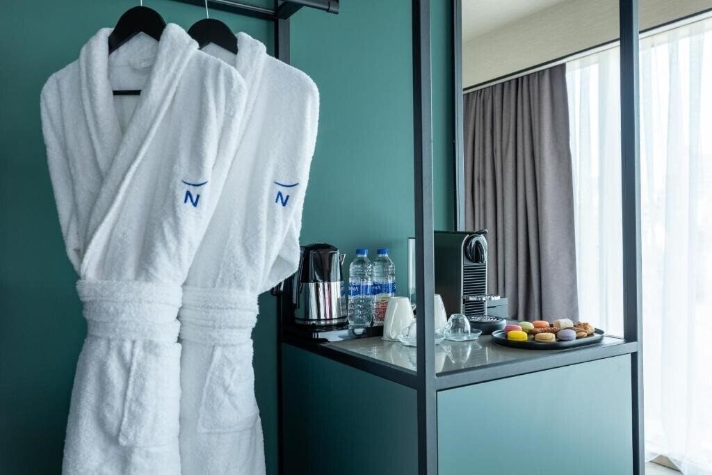 Картинка Novotel Istanbul Bomonti 5*