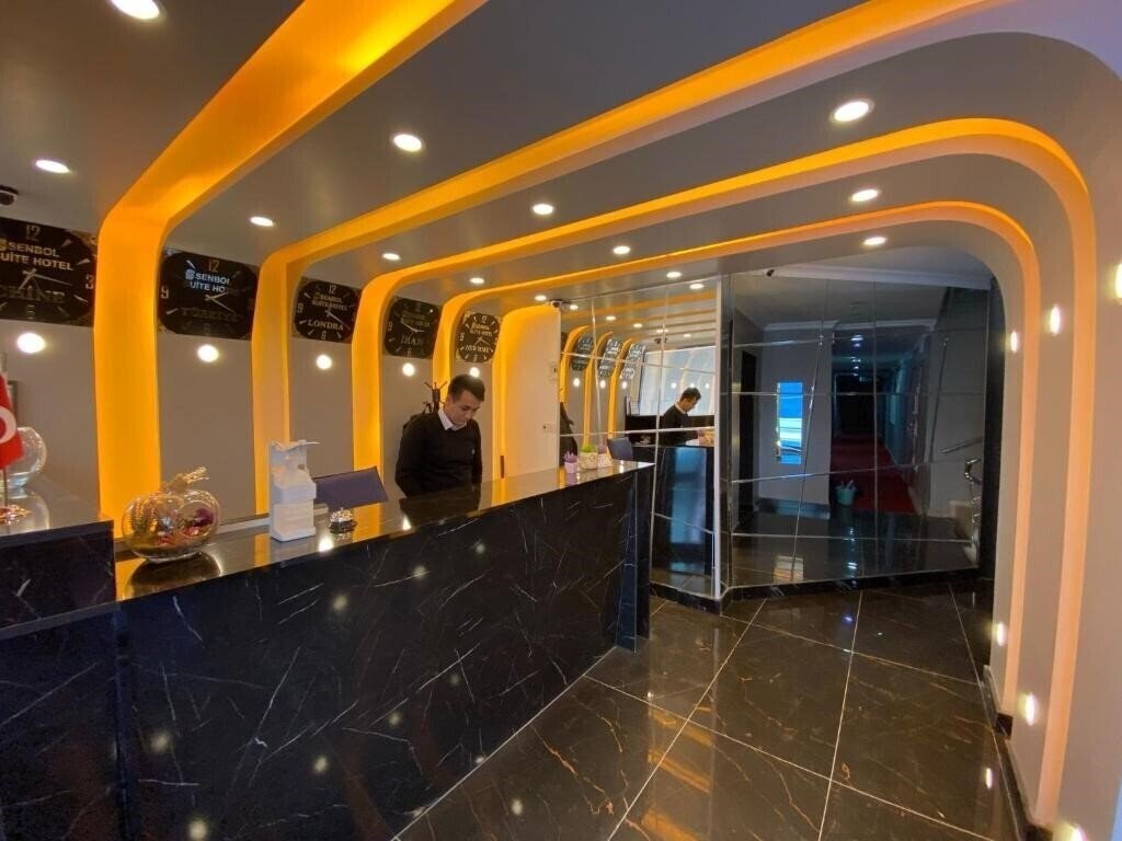 Картинка Big Life Suit Hotel 4*