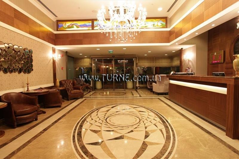 Изображение Nevi Hotel & Suites (ex. Park Royal) 4*