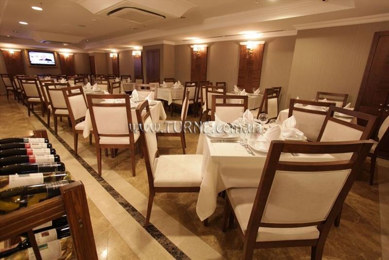 Фотография Nevi Hotel & Suites (ex. Park Royal) 4*