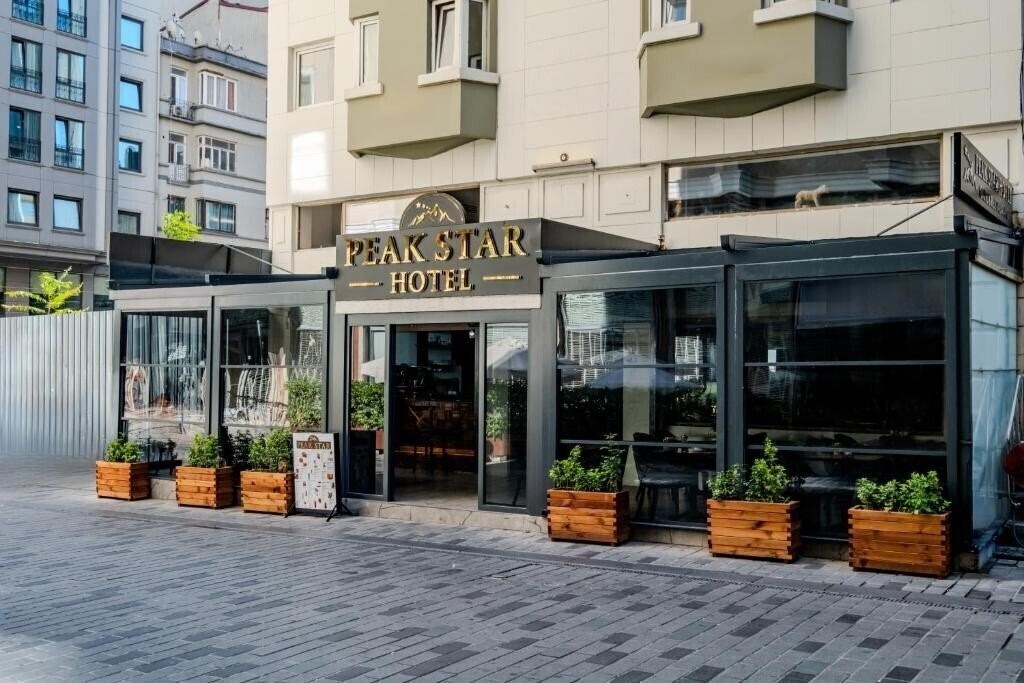 Картинка Peak Star Hotel (ex. Eterno) 3*
