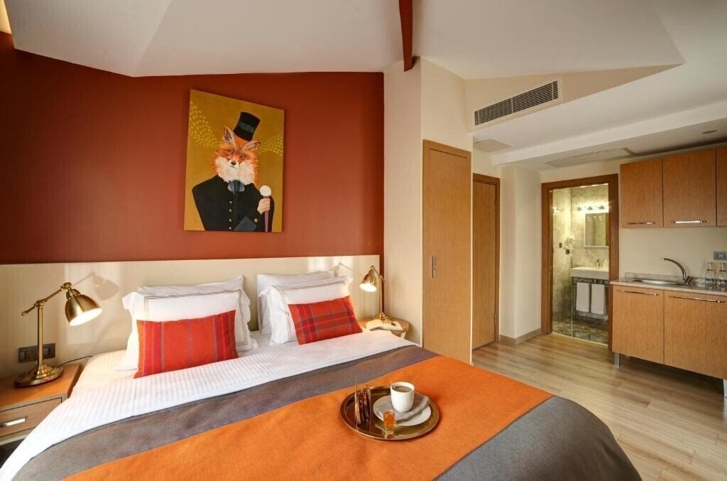 Изображение The Fox Hotels Taksim 4*