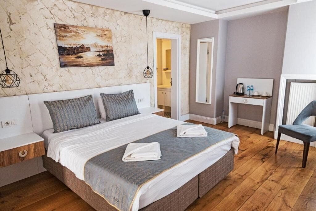 Изображение Galata Door Hotel (ex. Mesto Hotel Galata) 4*