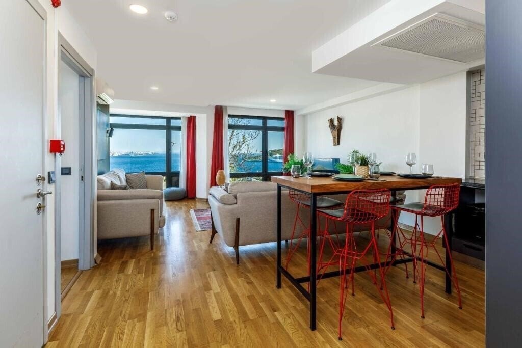 Изображение Monnas Suite (ex. Monnas Bosphorus) 4*