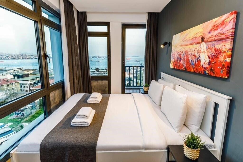 Фотография Monnas Suite (ex. Monnas Bosphorus) 4*