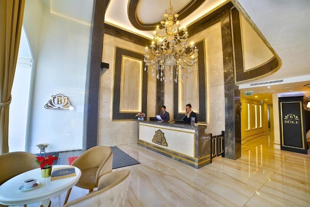 Фотография Buke Hotel Sisli 4*
