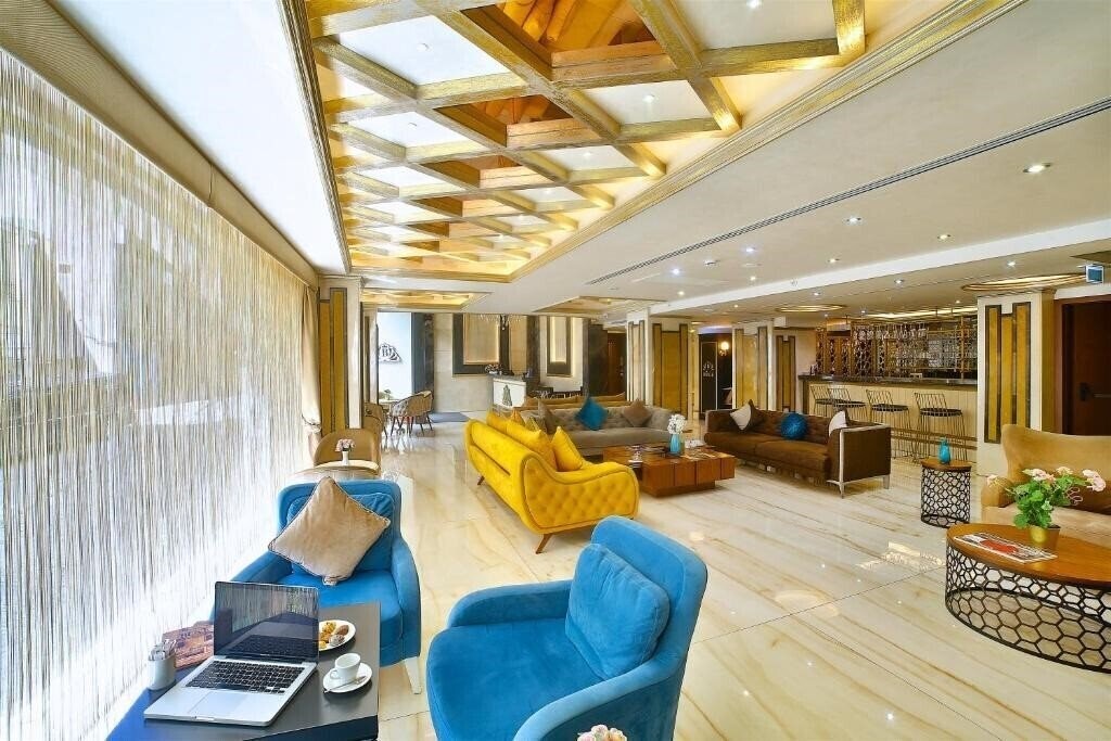 Картинка Buke Hotel Sisli 4*