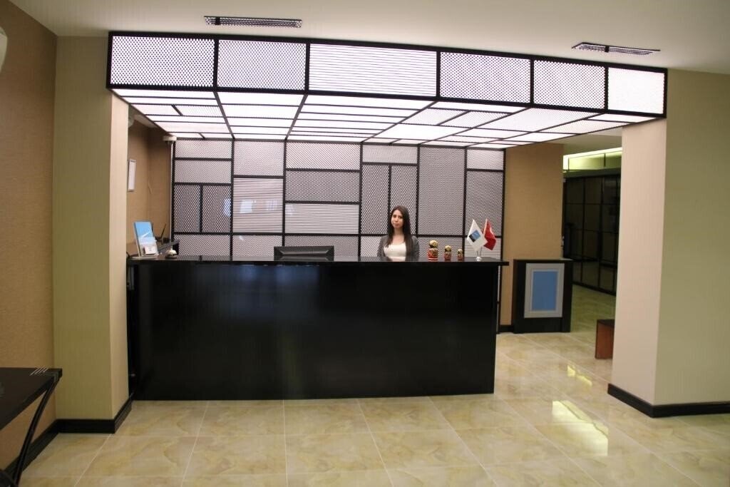 Фотография Airport Residence Hotel 3*