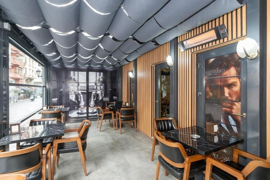 Картинка Crestium Taksim Prive & SPA Hotel (ex. Nova Plaza Boutique Hotel & SPA) 4*