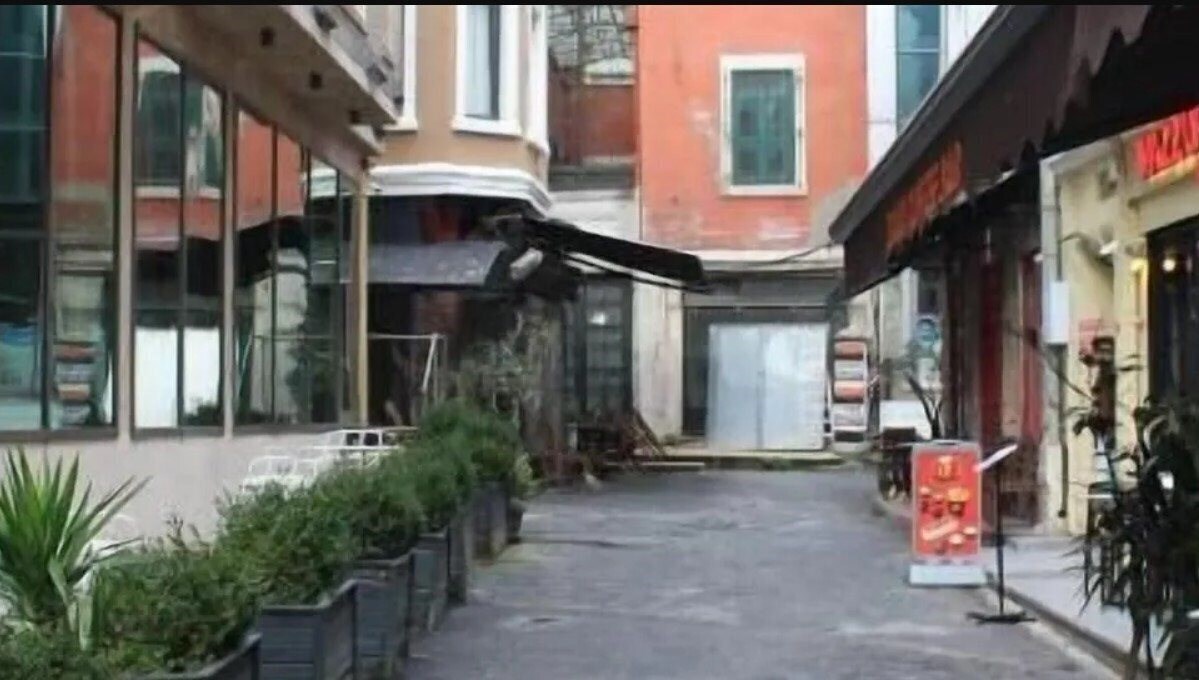 Отель Ambar Hotel 2*