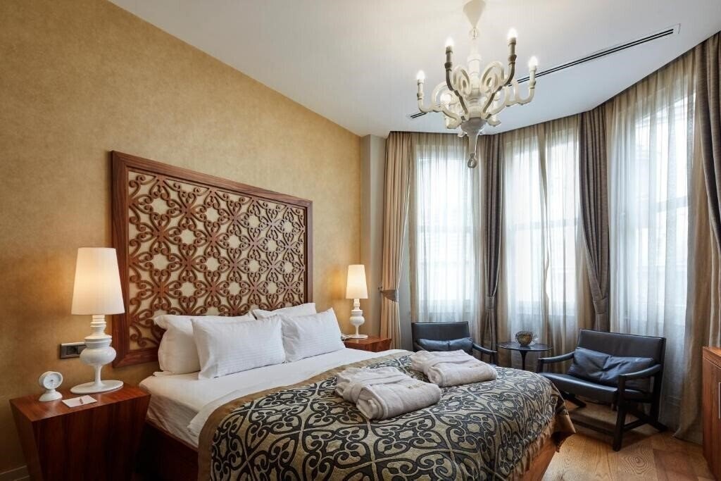 Фото Taksim Prelude Hotel (ex. Stories Hotel Karakol) 3*