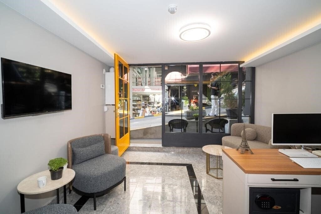 Фото Robin Hotel Istanbul 3*