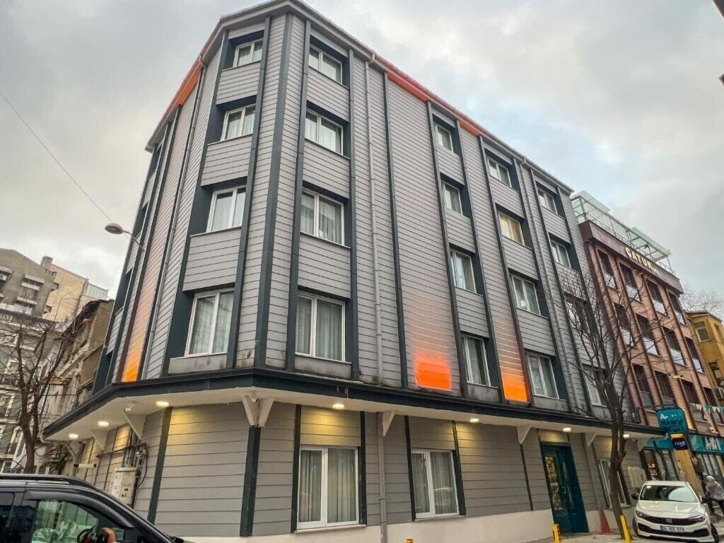 Фотография Karakoy Tophane Mansion 3*
