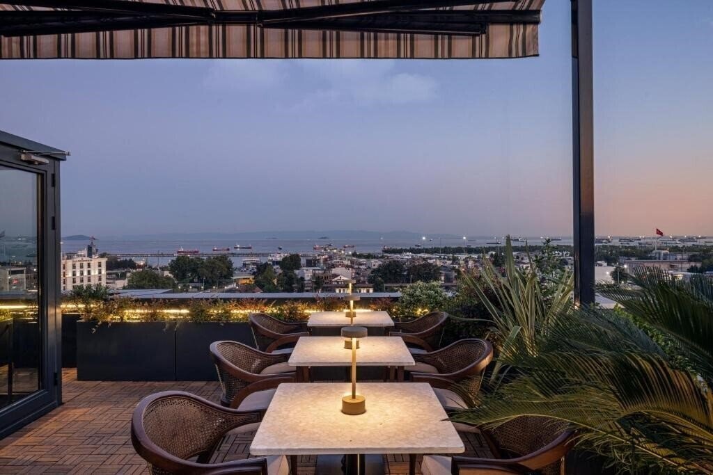 Фотография Lunet Old City Hotel 3*