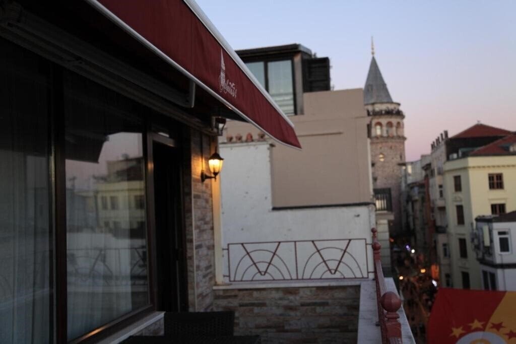 Изображение Galata Moon Otel (ex. Galata 34) 3*