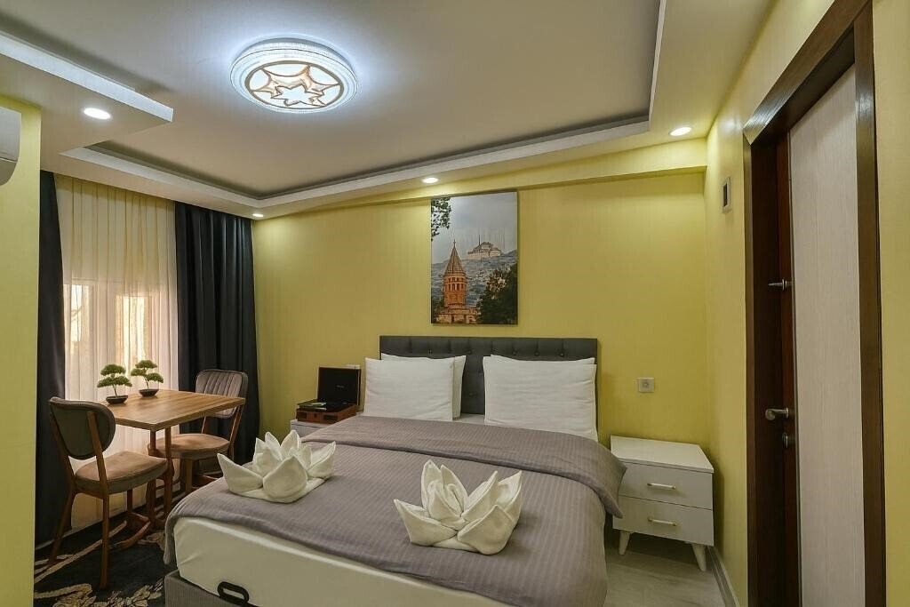 Отель Ozer Hotel & Apartments 3*