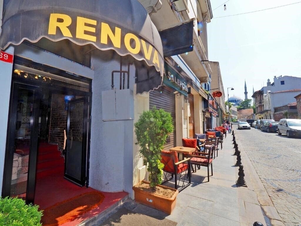 Изображение Renova Hotel Fatih 3*