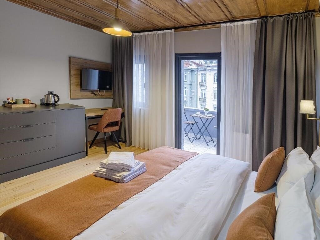 Фото ROCO Beyoglu 4*