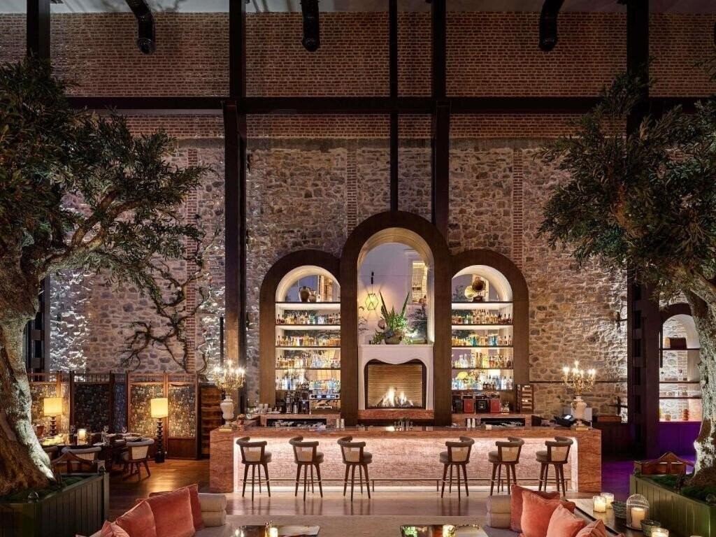 Фотография Aliee Istanbul 5*