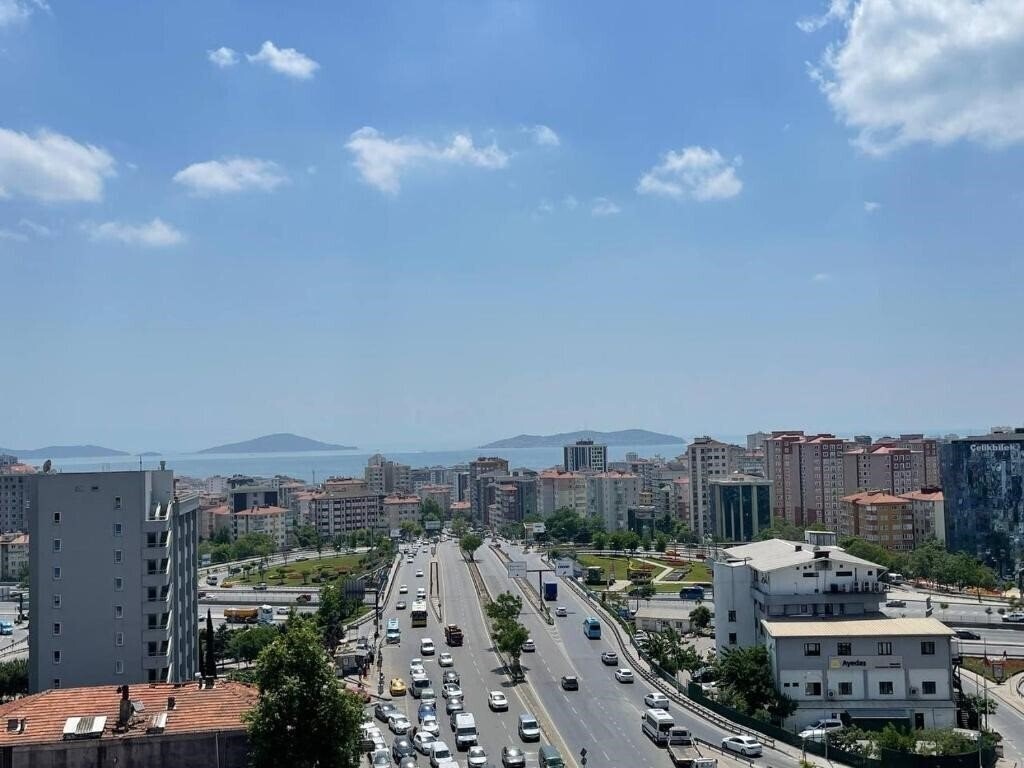 Изображение Vois Hotel Bostanci & SPA 4*