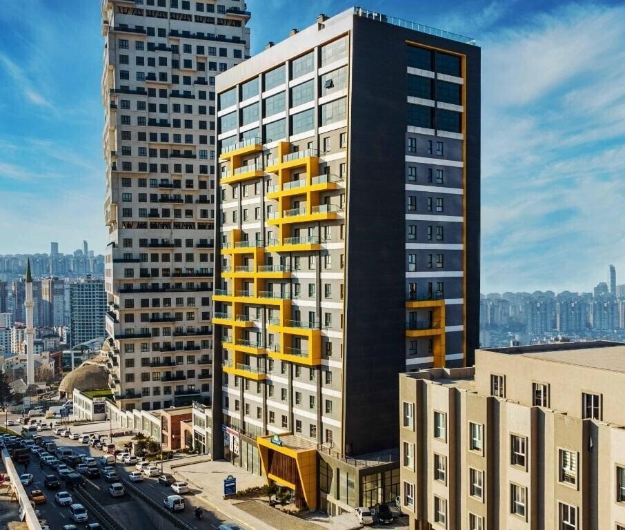 Отель Days Inn & Suites by Wyndham Istanbul Esenyurt (ex. Days Hotel by Wyndham Istanbul Esenyurt) 4*