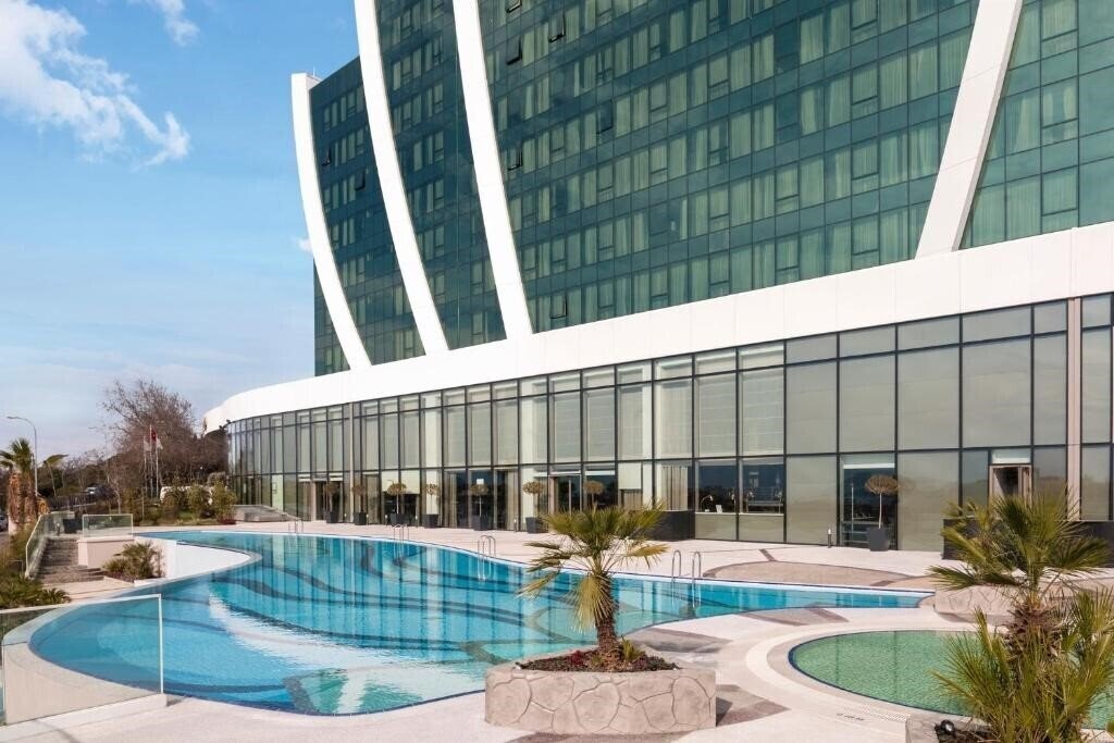 Изображение Elite World Grand Istanbul Kucukyali 5*