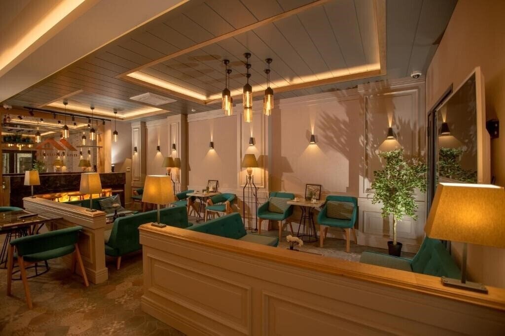 Изображение Anatolia Inn Hotel 3*