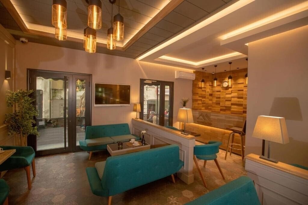 Картинка Anatolia Inn Hotel 3*