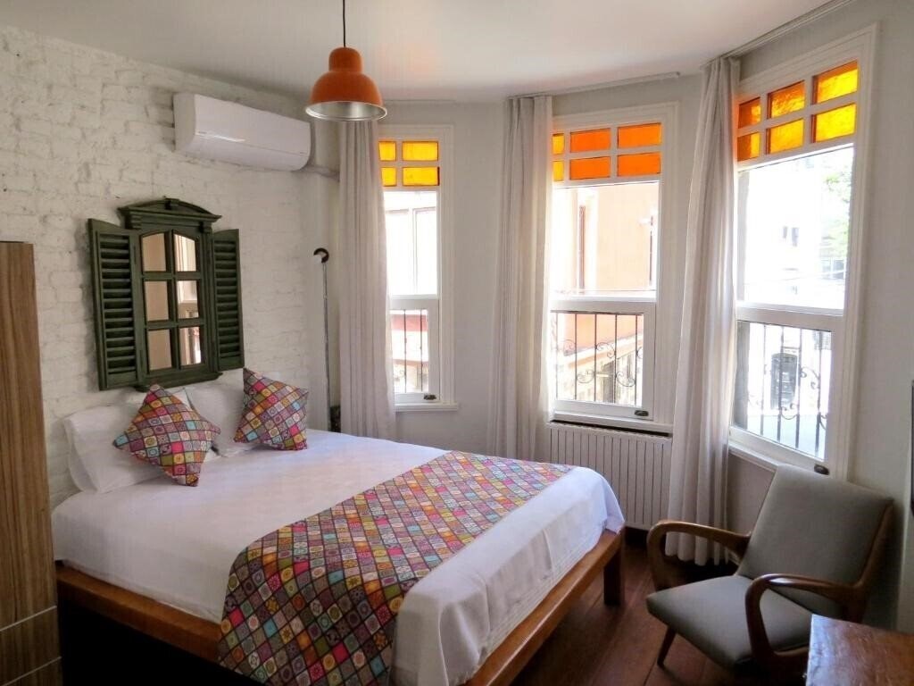 Отель Istanberry — Luna Apartments 3*