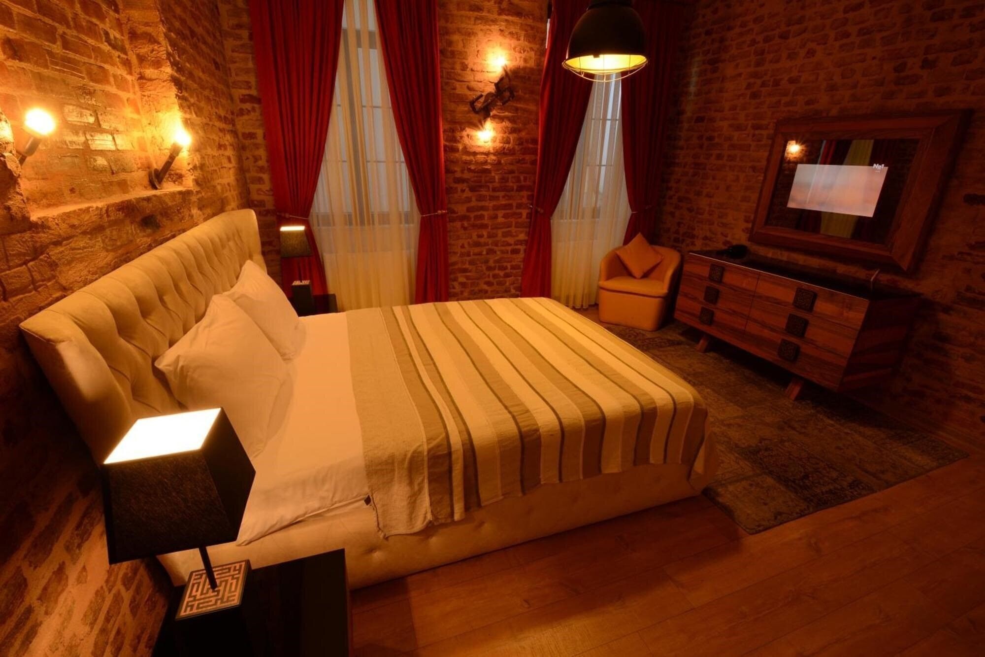 Картинка Nine Istanbul Hotel 3*