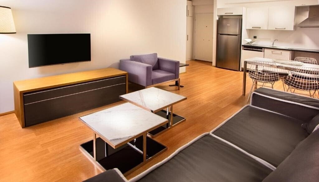 Отель Nish Suites Atasehir 3*