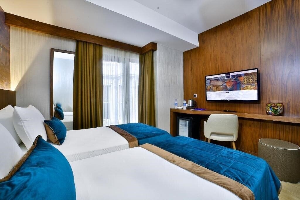 Фотография The Tango Hotel Taksim 3*