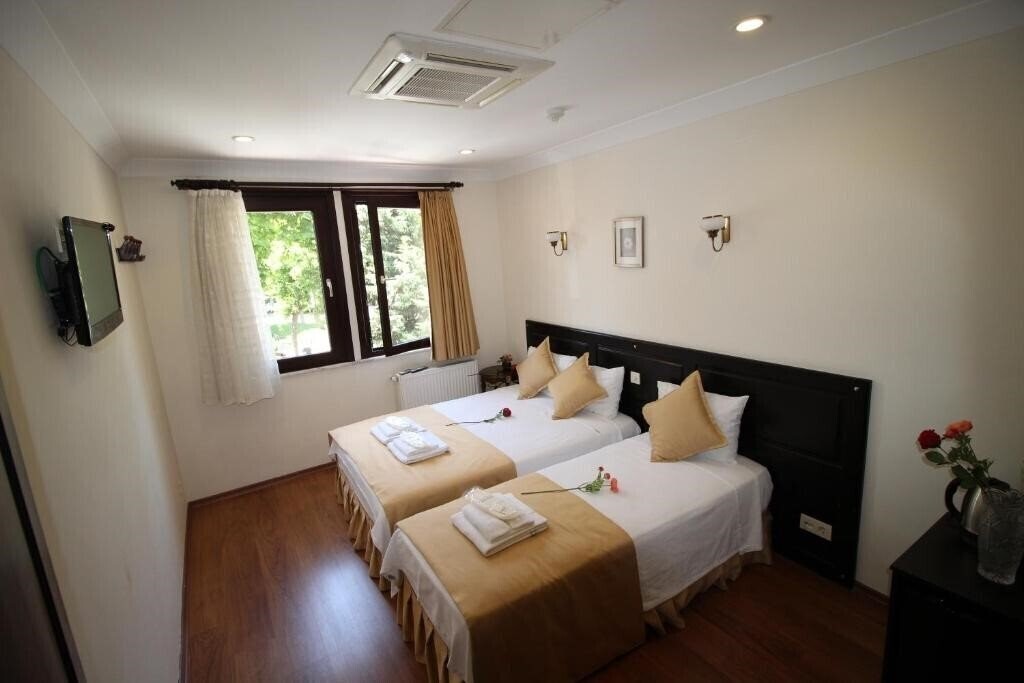 Изображение Sultans Hotel 3*