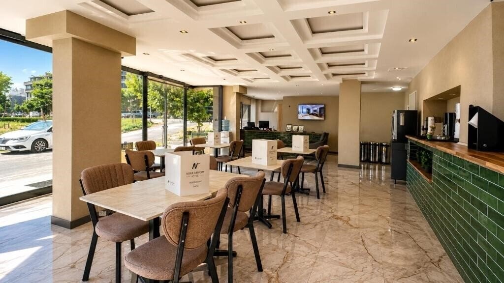 Фотография Lenora Airport Hotel 3*