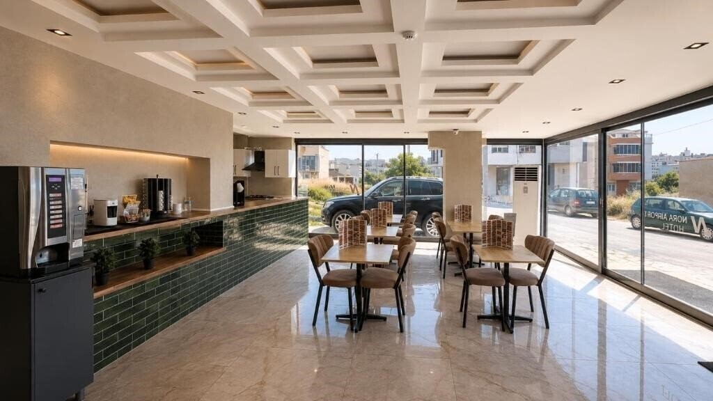 Изображение Lenora Airport Hotel 3*