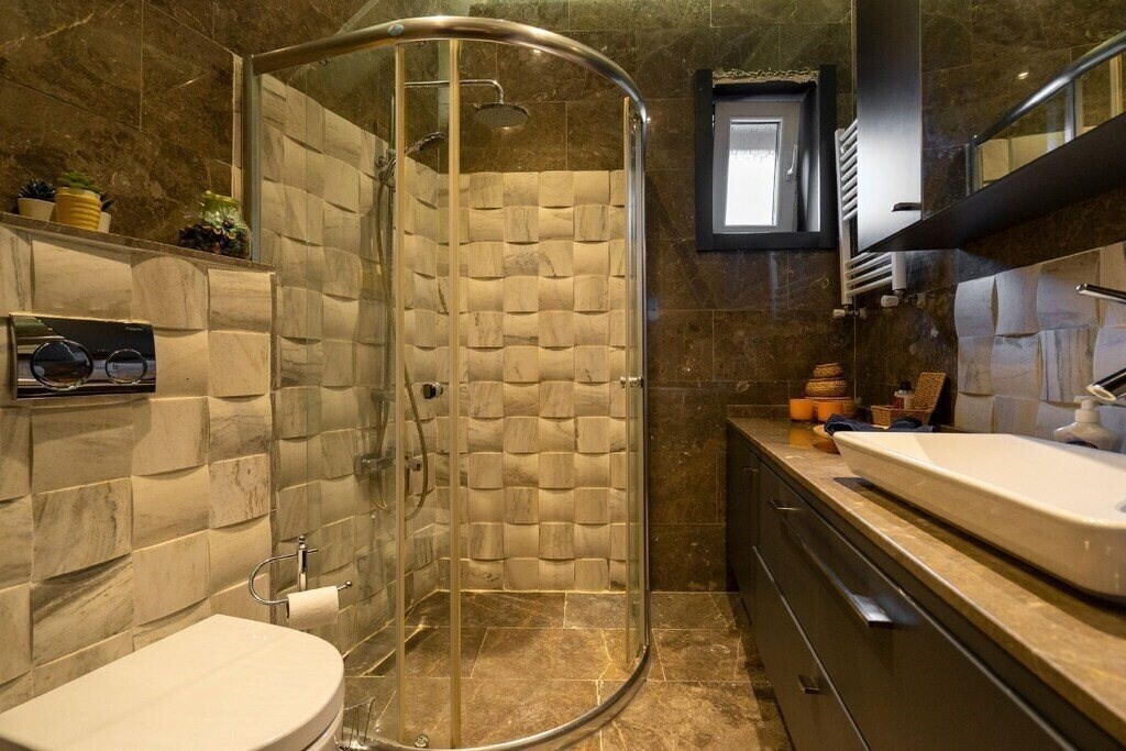 Изображение Bosphorus View Duplex with Terrace In Ortakoy 4*