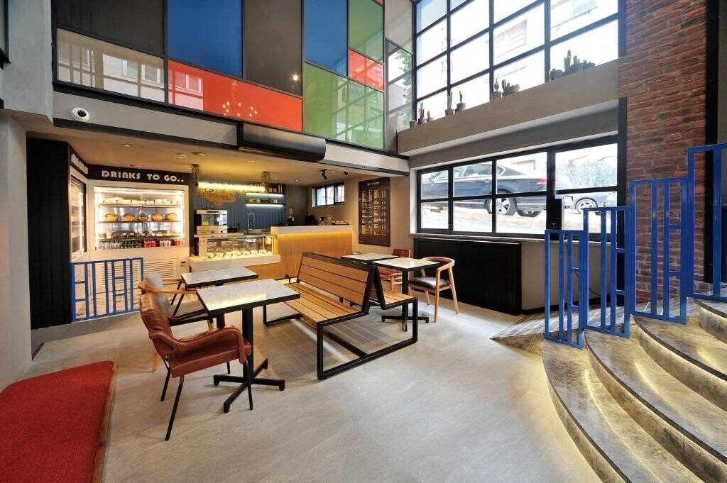 Изображение Stayso by Cloud 7 (ex. Ixora Bomonti) 3*