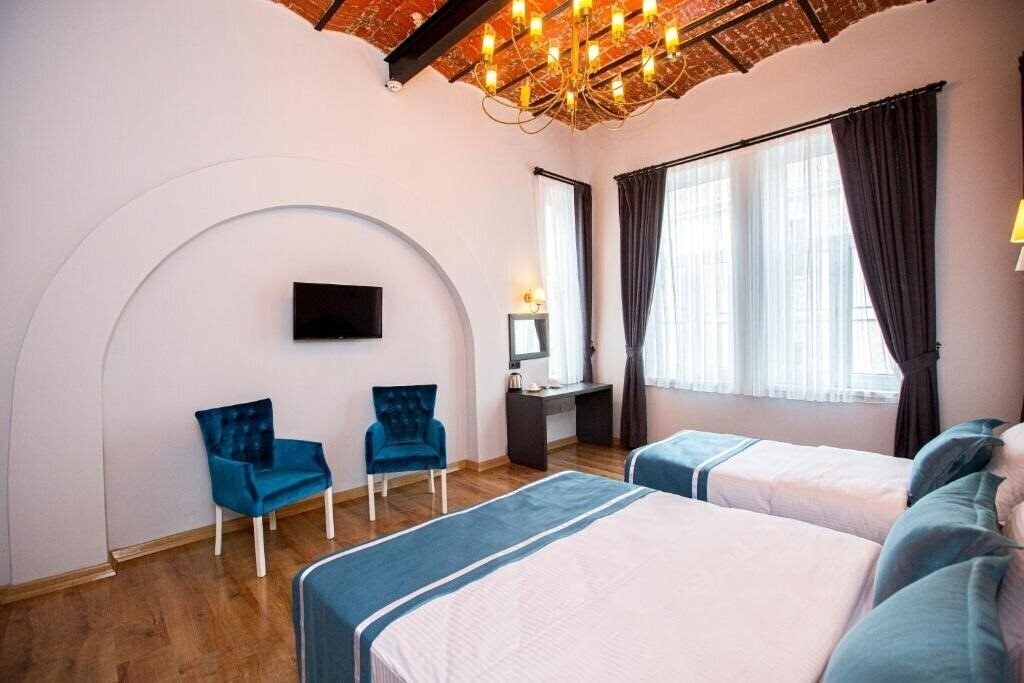 Отель The Independent Hotel Taksim 3*