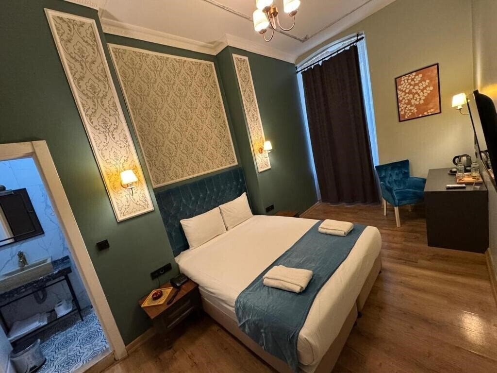 Изображение The Independent Hotel Taksim 3*