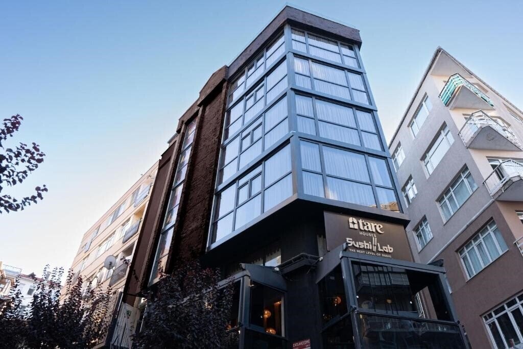 Отель Tare Houses Hotel 4*