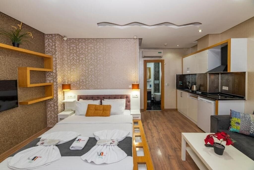 Картинка Taxim Trend Suites 3*